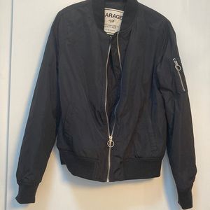 Garage Bomber Jacket